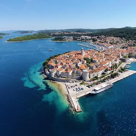 Lejlighed 9321b Korčula